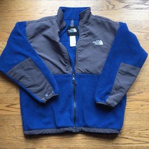EUC NORTH FACE YOUTH FLEECE